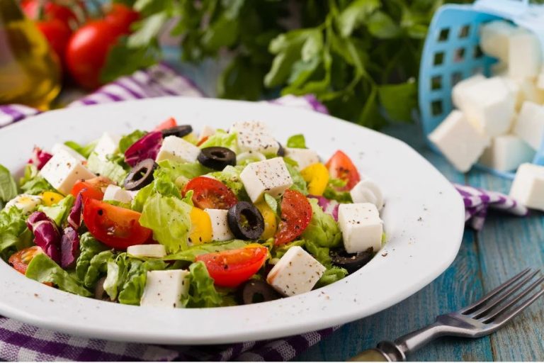 Akdeniz Salata menü görseli