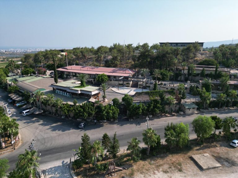 Mersin Yenişehir’de Pedias Concept mekânı