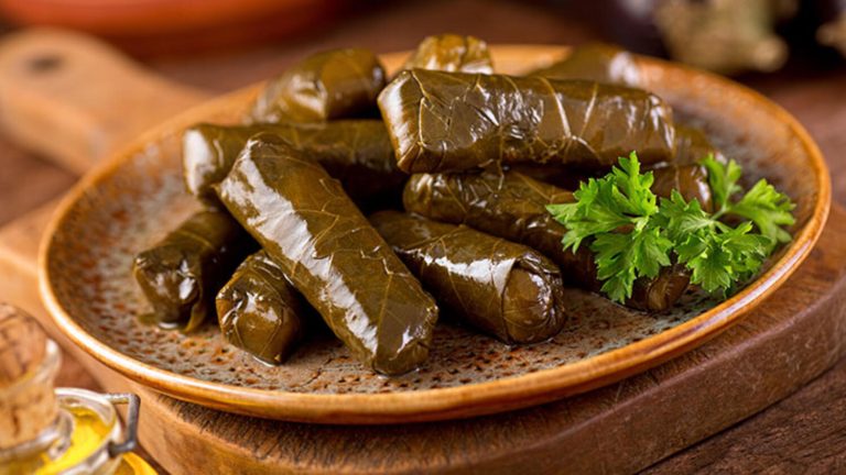 Yaprak Sarması menü görseli