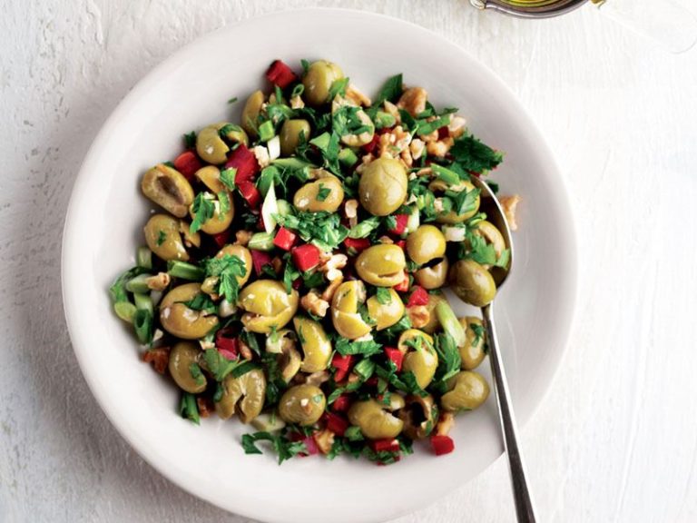 Zeytin Salatası menü görseli
