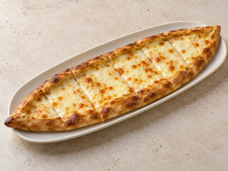 Kaşarlı Pide menü görseli